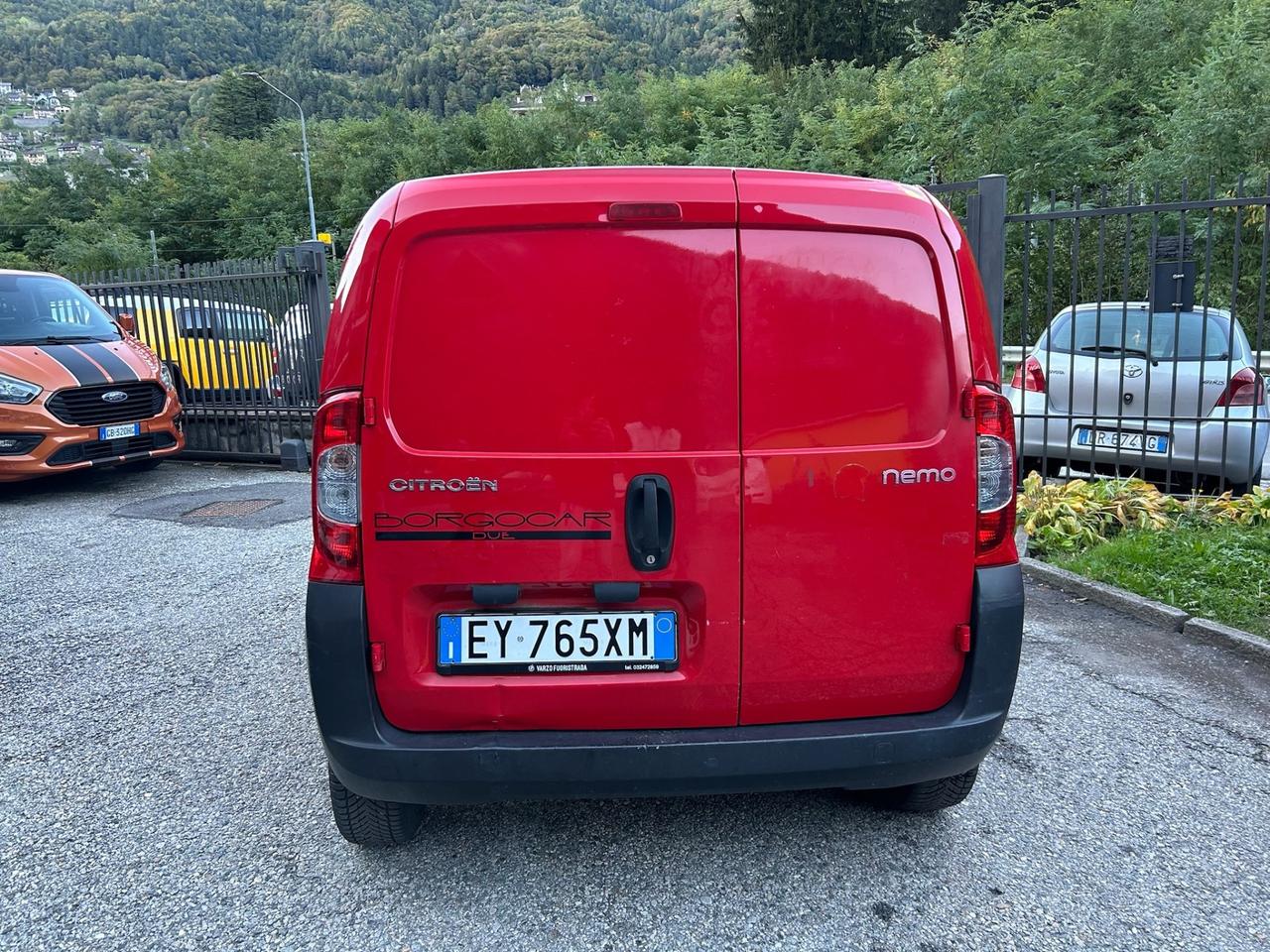 Citroen Nemo 1.3 HDi 75CV FAP Furgone