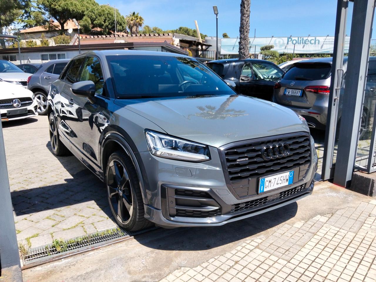 Audi Q2 2.0 TDI 190 CV quattro S tronic Sport