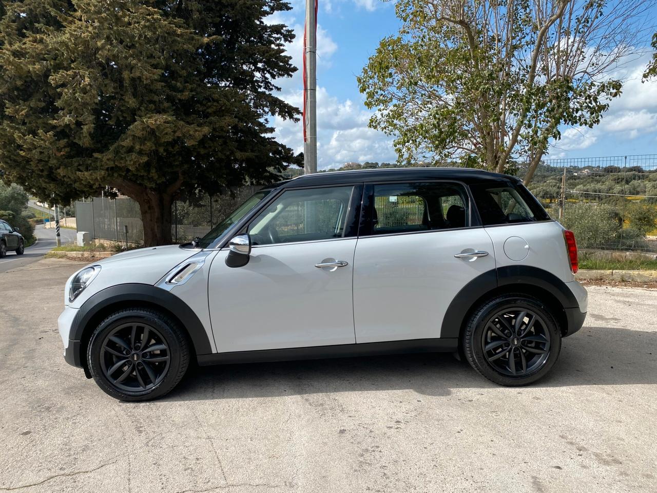 Mini Cooper Countryman Mini 1.6 Cooper D Countryman