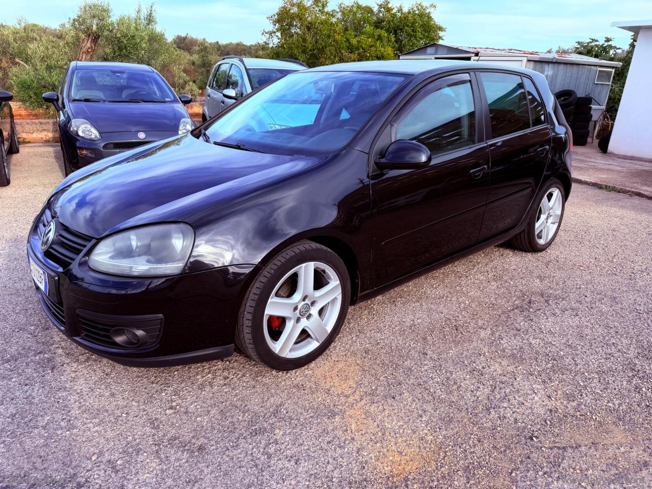 VOLKSWAGEN Golf 1.9 TDI DPF 5p. GT Sport