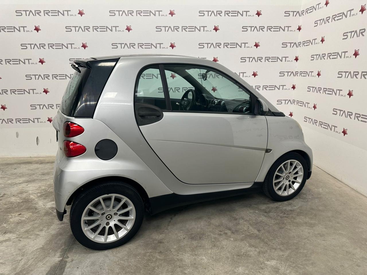 Smart ForTwo 800 33 kW coupé passion cdi