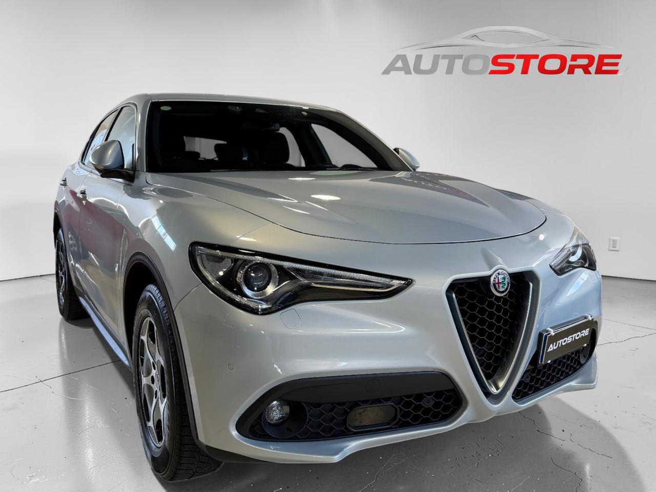 Alfa Romeo Stelvio 2.2 TD AT8 Q4 Super Business