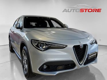 Alfa Romeo Stelvio 2.2 TD AT8 Q4 Super Business