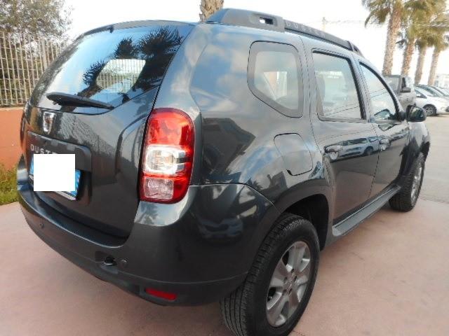 Dacia Duster LAURATE NAVIGATORE BLUETOOTH USB