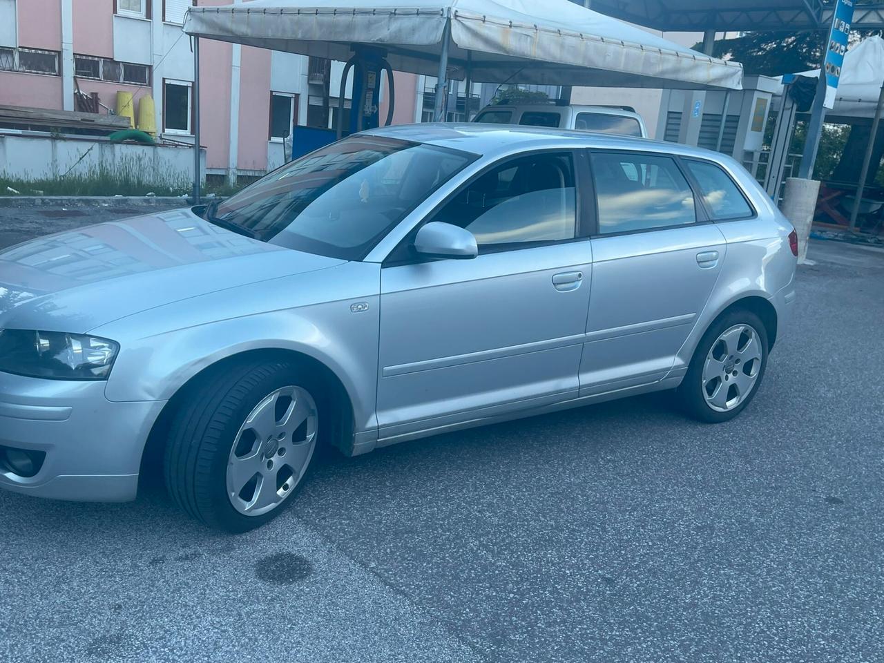 Audi A3 2.0 16V TDI quattro Attraction