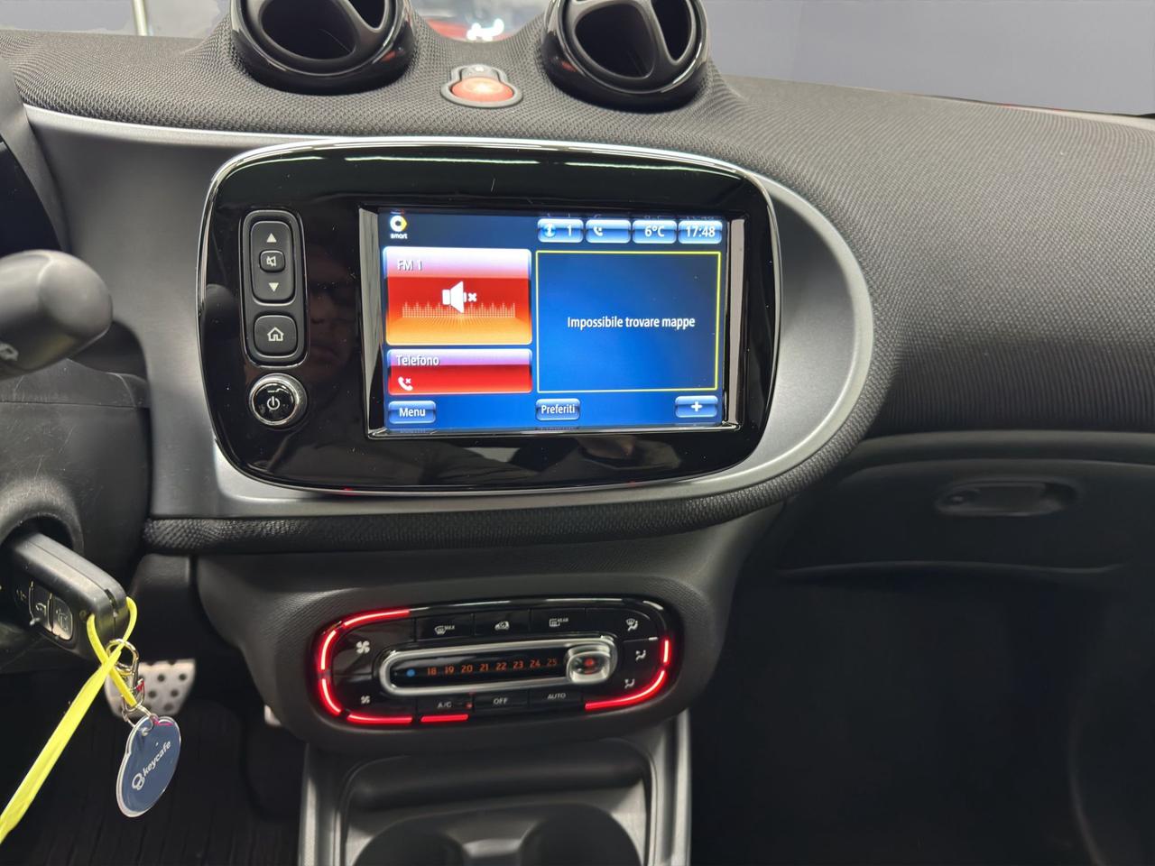 Smart Forfour 0.9 t Superpassion 90cv twinamic