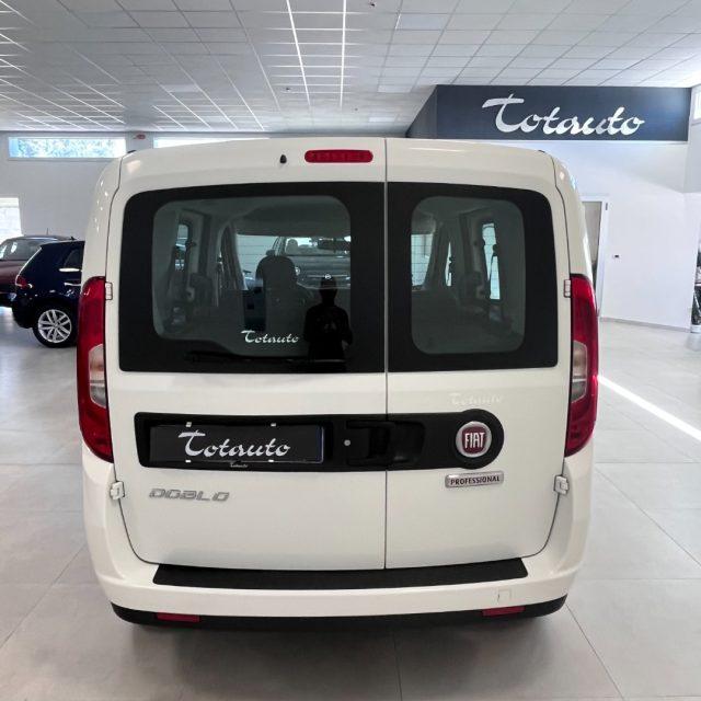 FIAT Doblo Doblò 1.6 MJT 105CV S&S Combi N1 Lounge