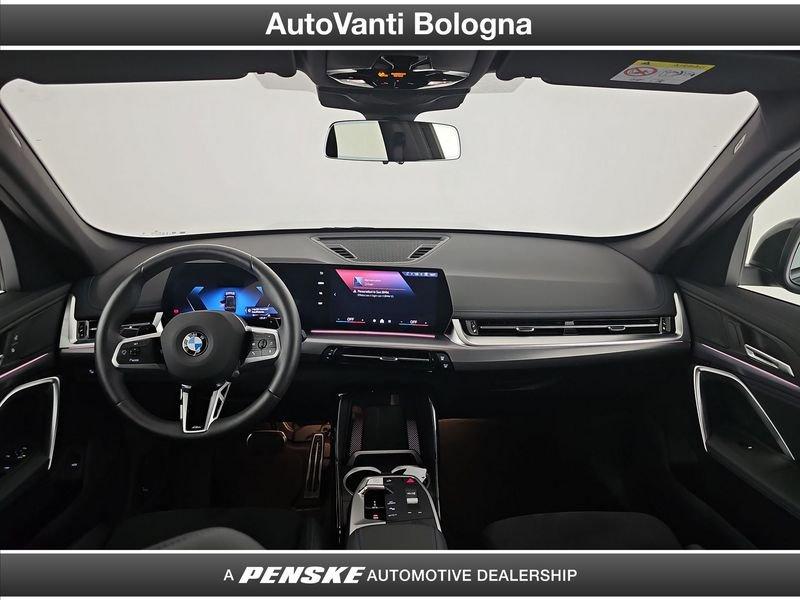 BMW X1 X1 sdrive18d MSport auto