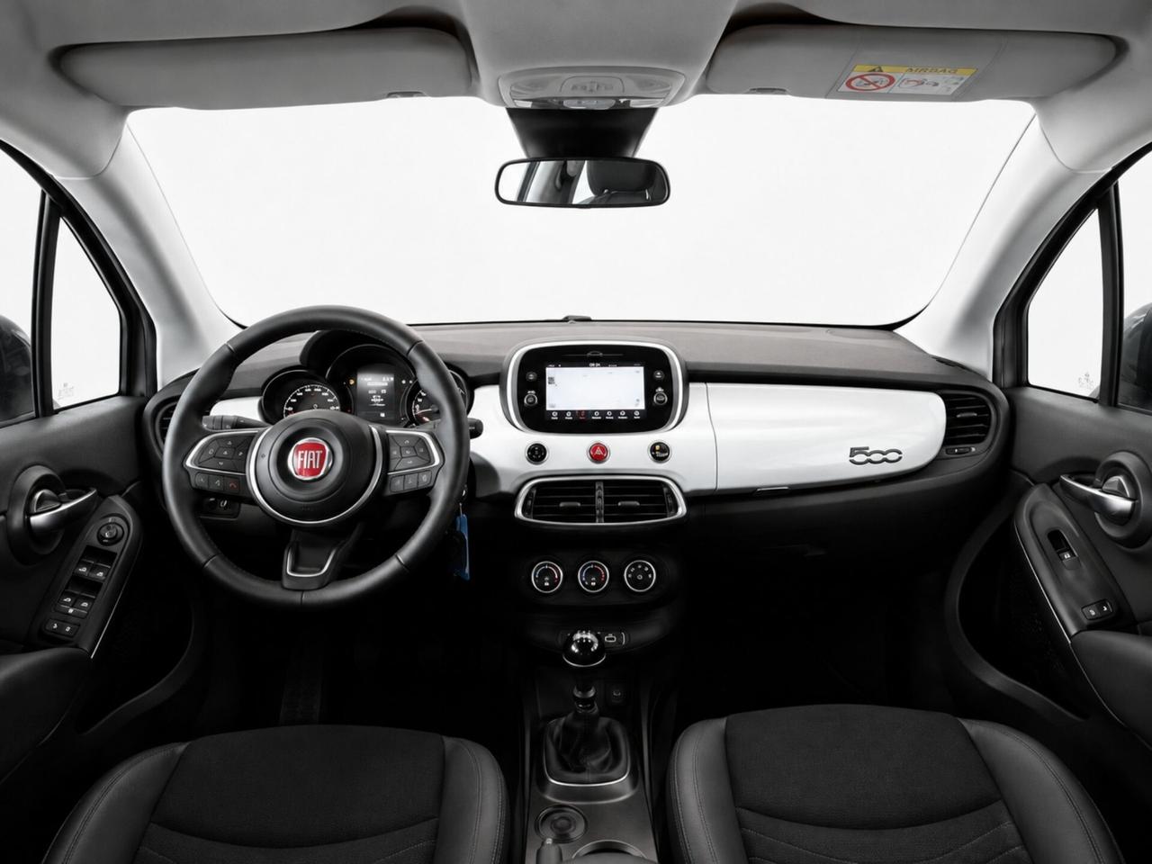 Fiat 500X 1.3 MultiJet 95 CV Cross