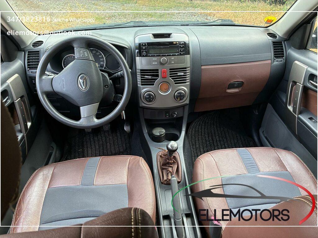 Daihatsu Terios 1.5 Sho 4WD
