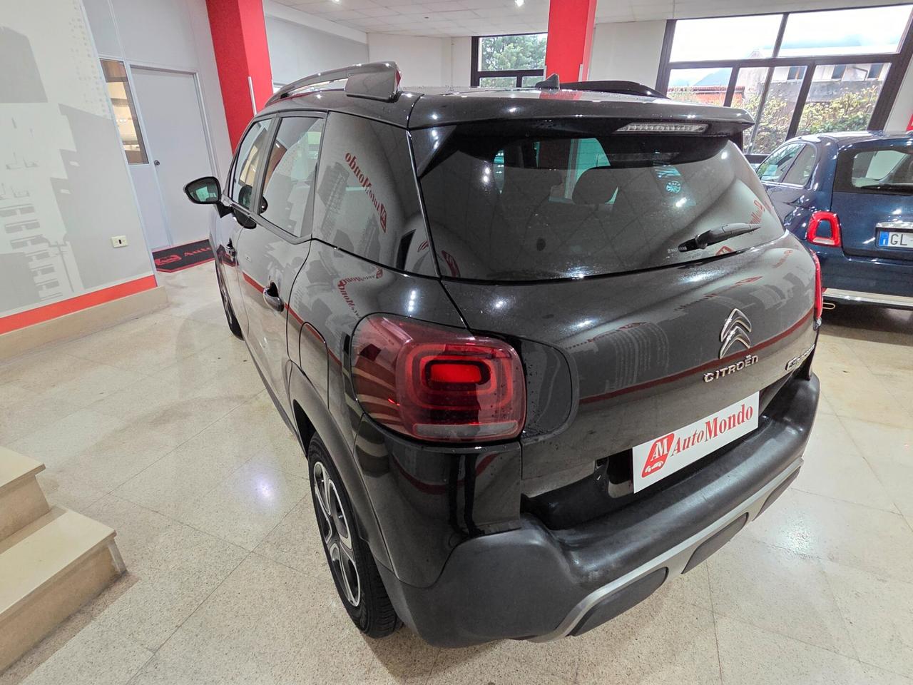 Citroen C3 Aircross BlueHDi 120 S&S EAT6 Shine