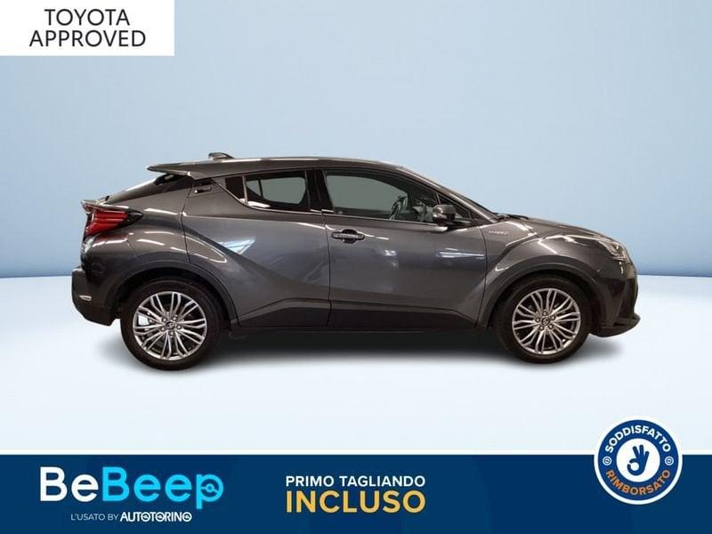 Toyota C-HR 1.8H LOUNGE E-CVT