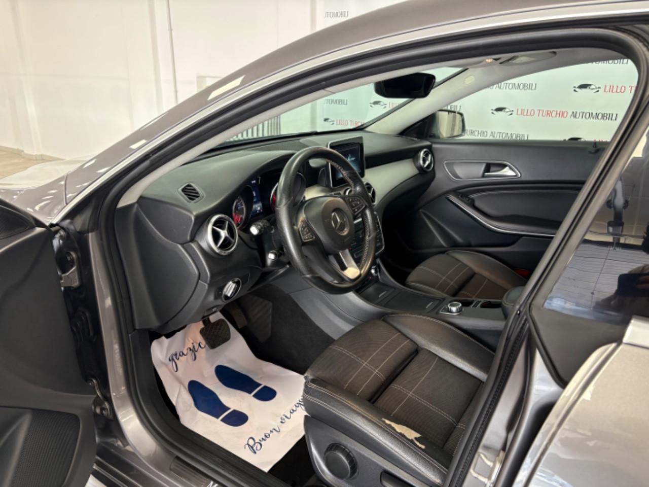 Mercedes CLA Shooting Brake 200 d (cdi) Premium auto