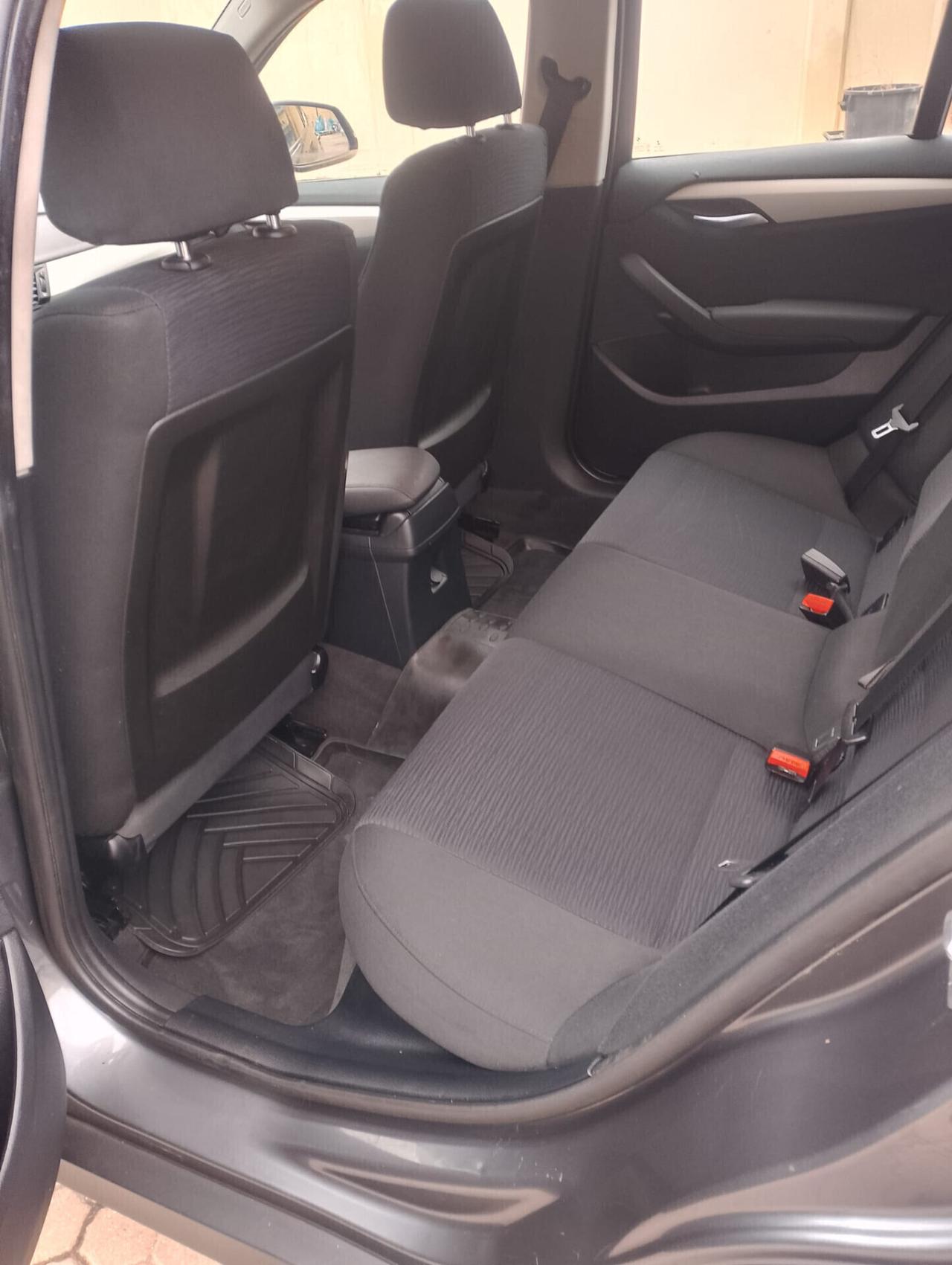 Bmw X1 sDrive18d Msport