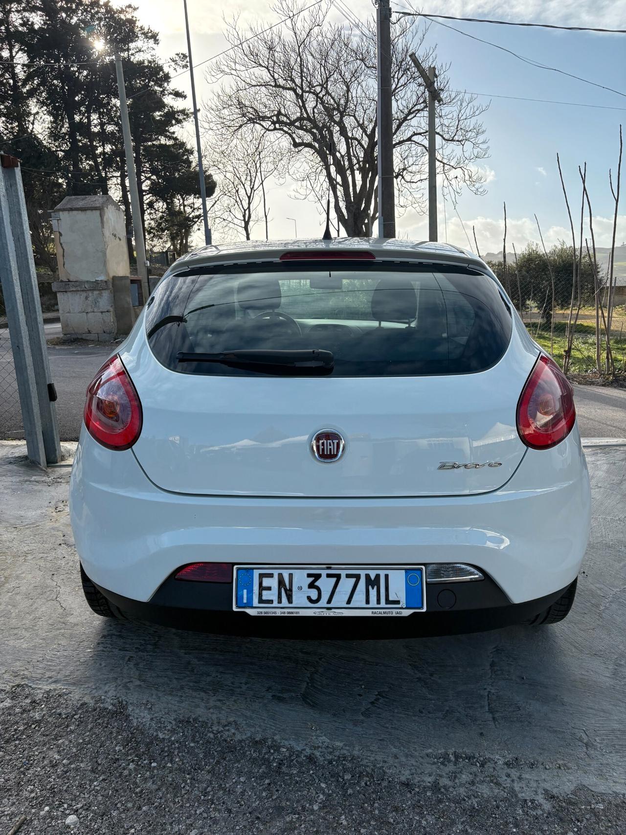 Fiat Bravo Sport 1.6 MJT 105 CV