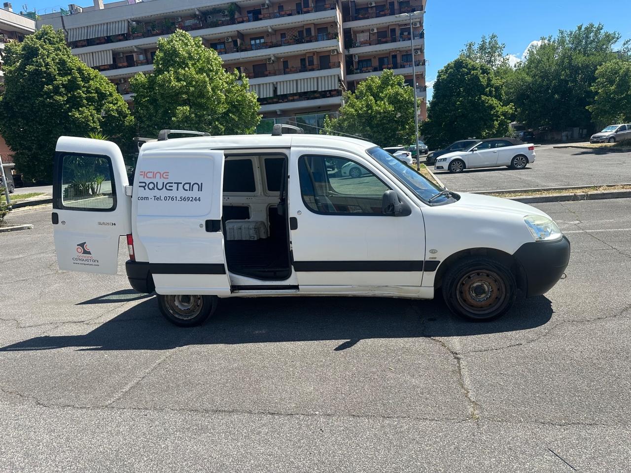 Peugeot Expert 1.6 HDi 90CV PC-TN 10Q Furgone