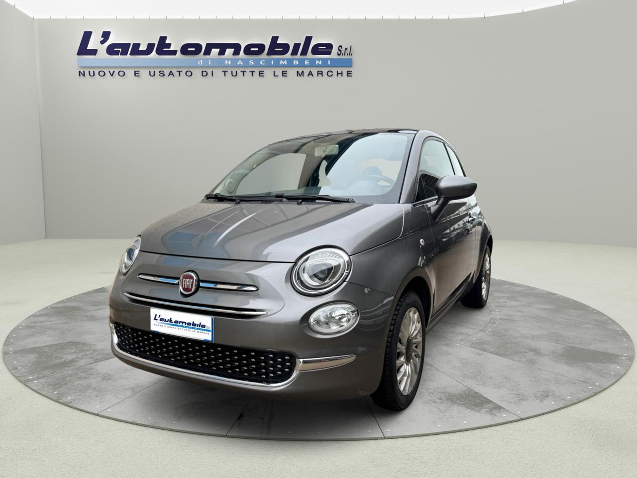 Fiat 500 1.2 Lounge 69cv