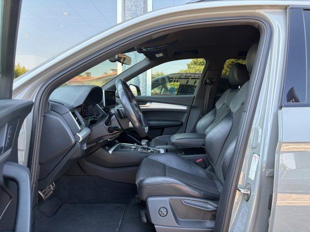 AUDI Q5 40 TDI QUATTRO 190CV 3X S-LINE S-TRONIC
