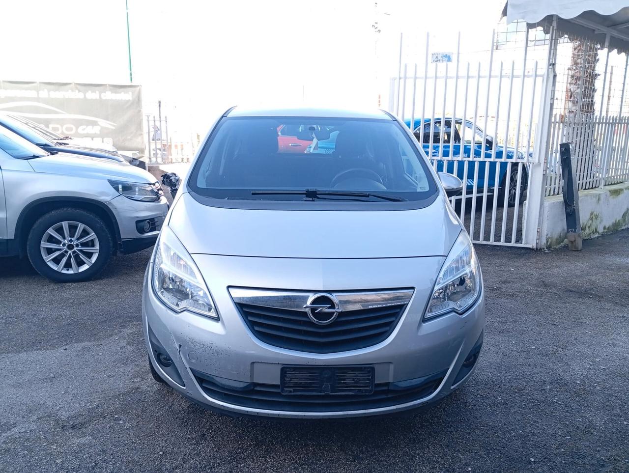 OPEL MERIVA 1.7 CDTI 110CV 2012 G A R A N T I T A