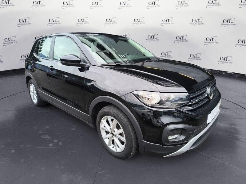 Volkswagen T-Cross T-Cross 1.6 tdi Urban (PREZZO REALE)