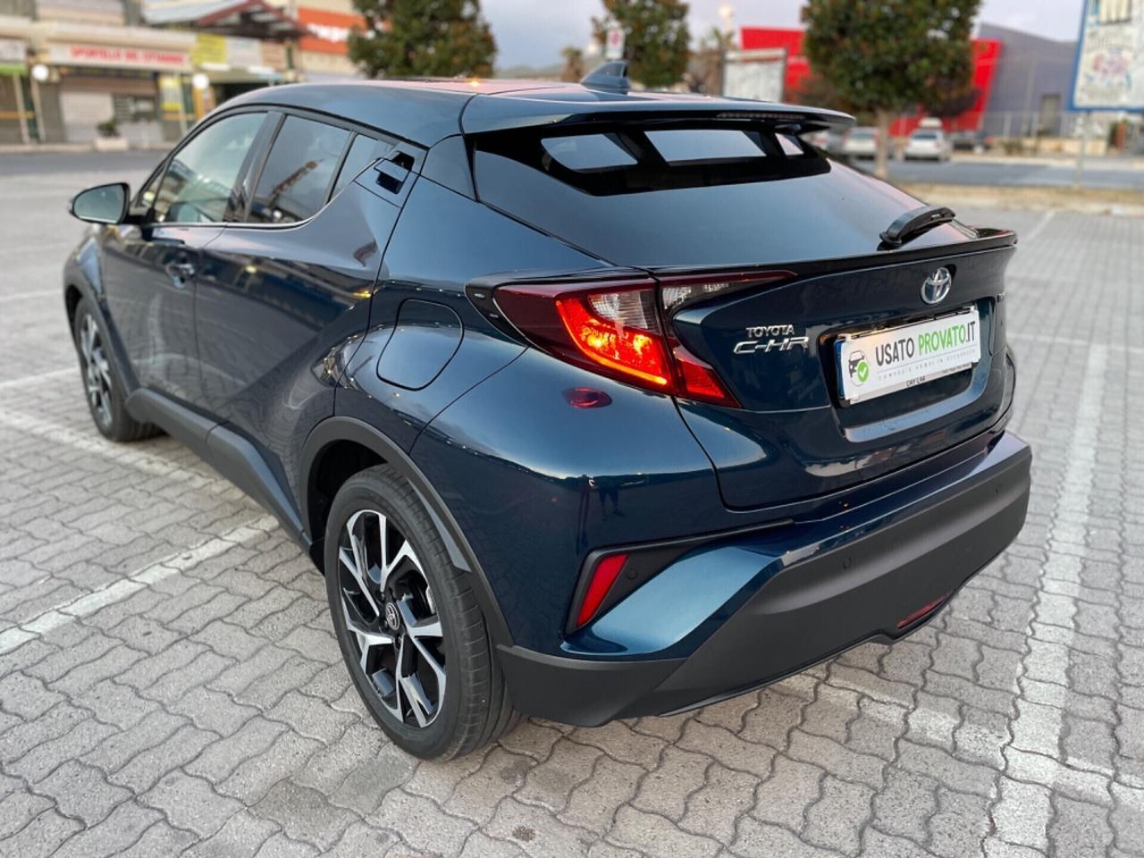 Toyota C-HR 1.8 Hybrid Garanzia TOYOTA 48m