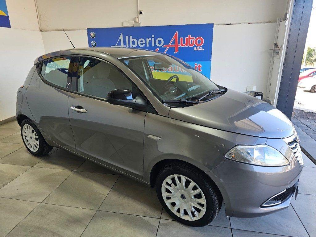 Lancia Ypsilon 1.3 MJT 16V 95 CV 5 porte S&S Silver