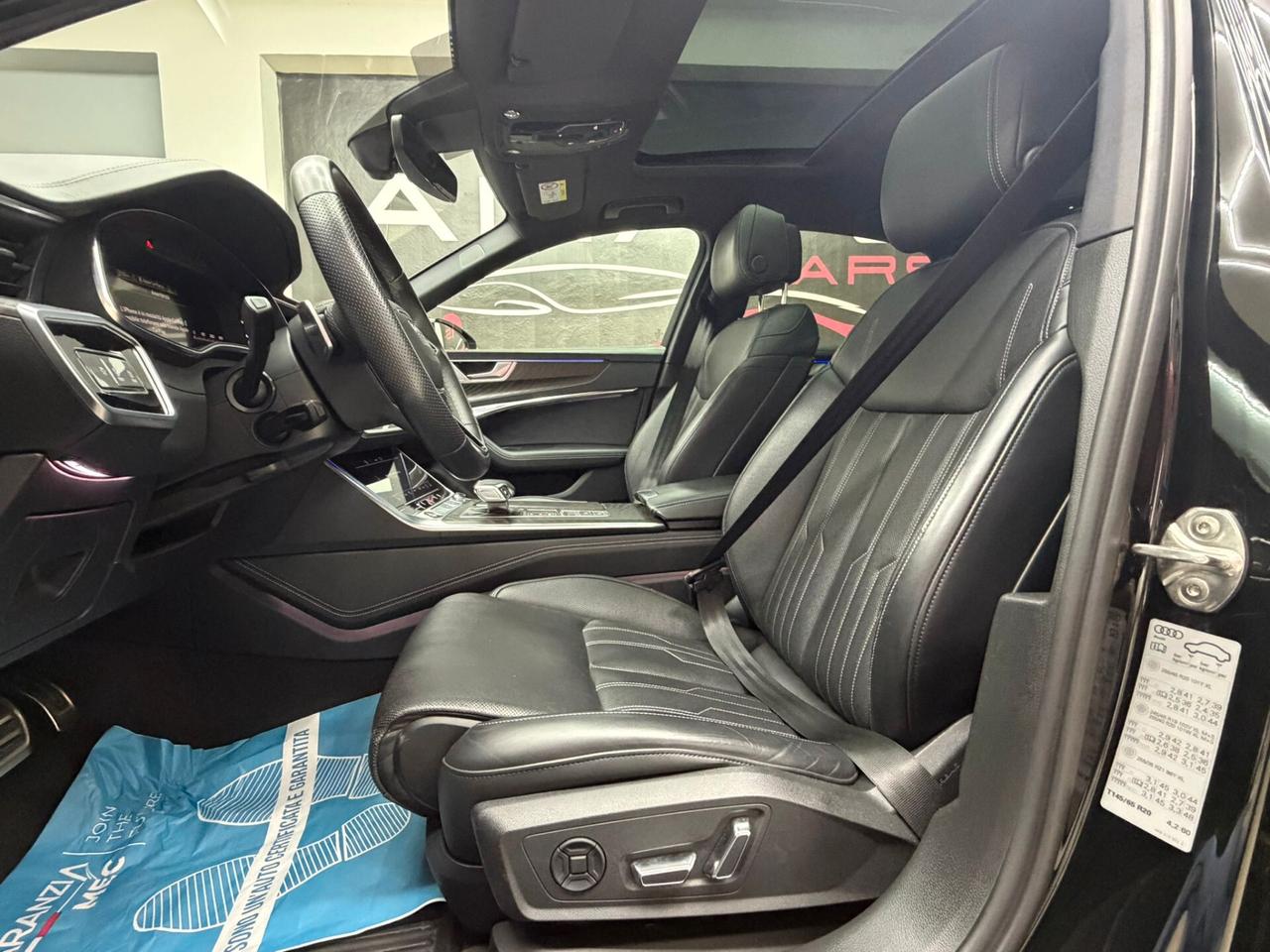 Audi A6 S6 3.0 TDI quattro tiptronic