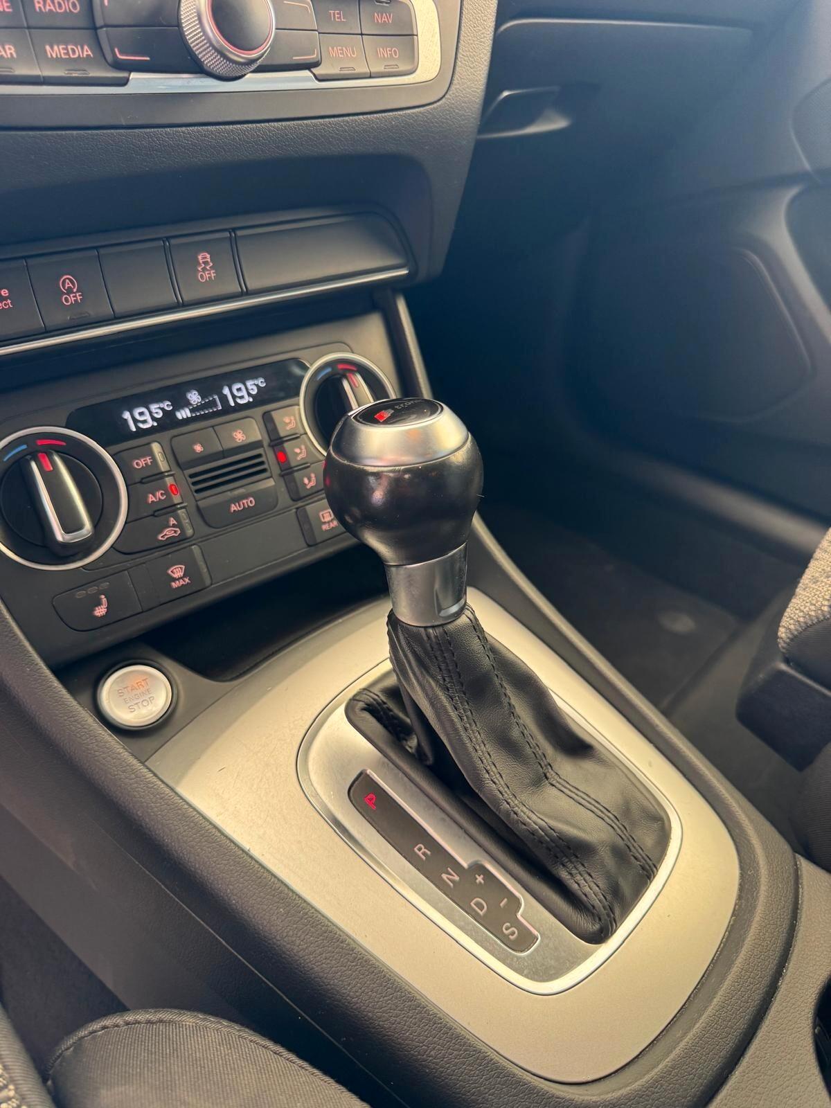 Audi Q3 2.0 TDI 150 CV quattro S tronic edition Sport