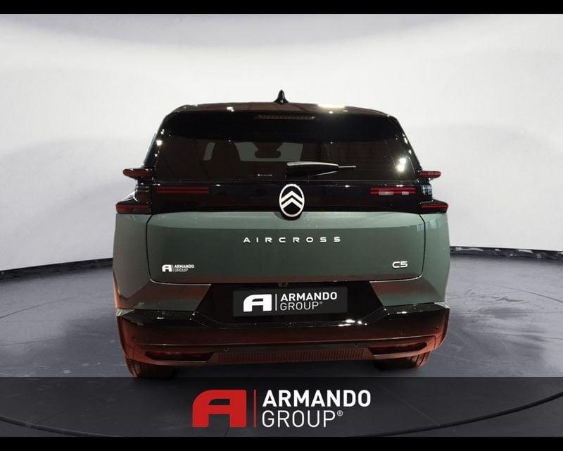 Citroën C5 Aircross Nuovo MAX HYBRID 145CV