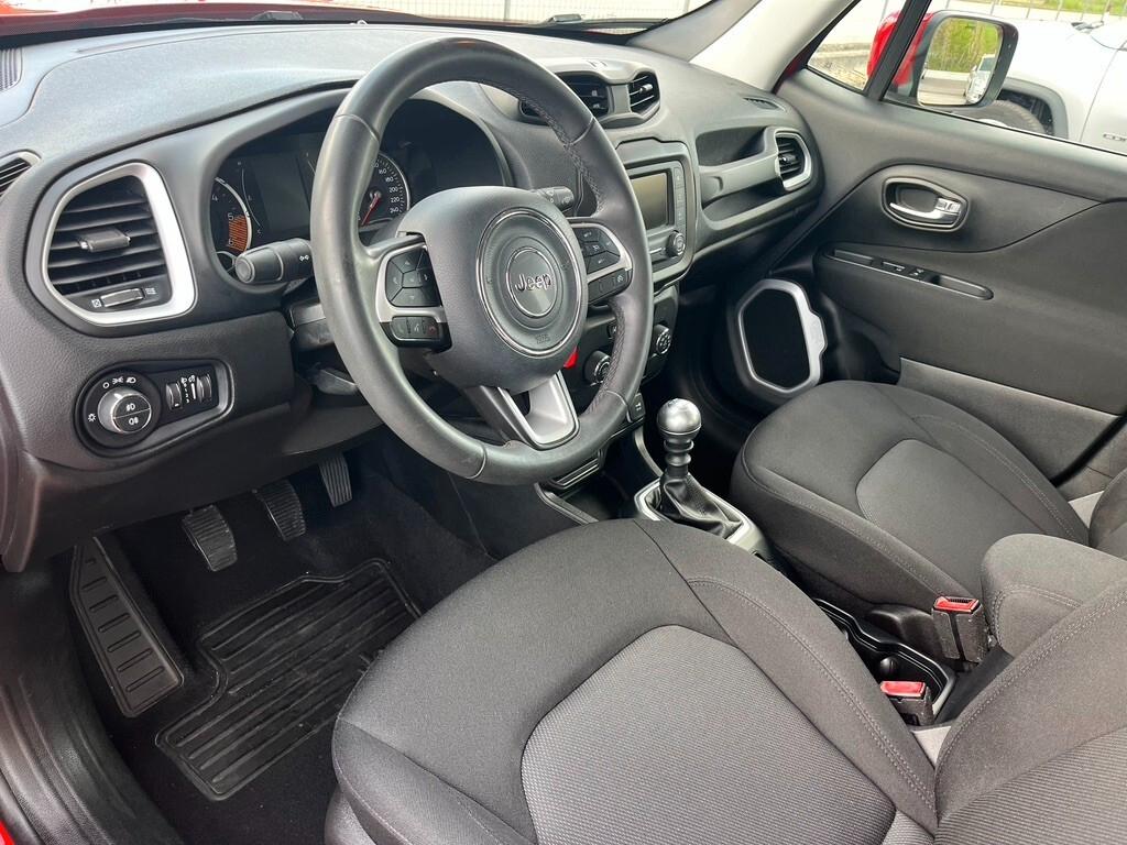 Jeep Renegade 1.6 Mjt 120 CV