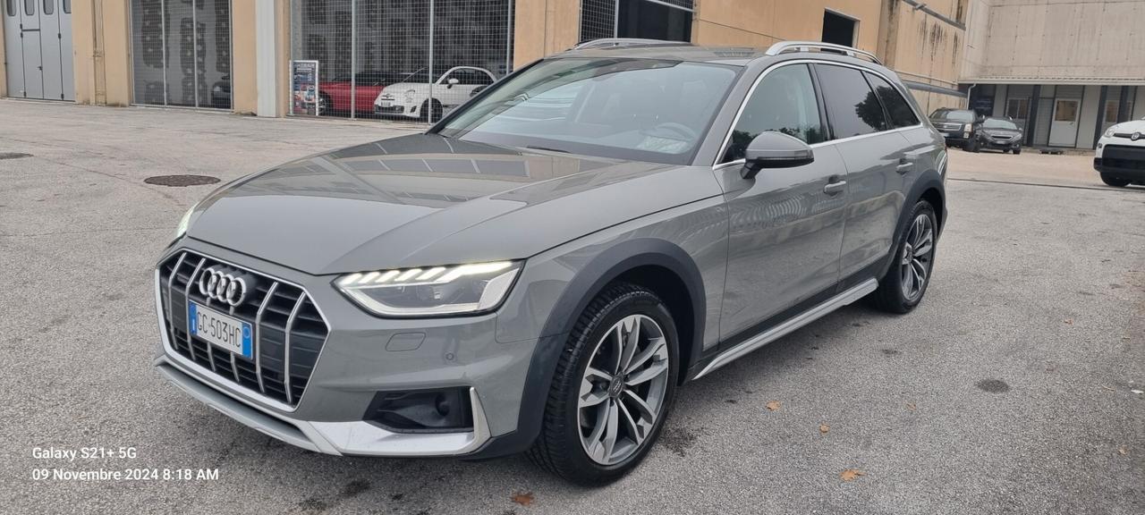 Audi A4 allroad 4X4 40 TDI 204 CV S tronic Business Evolution