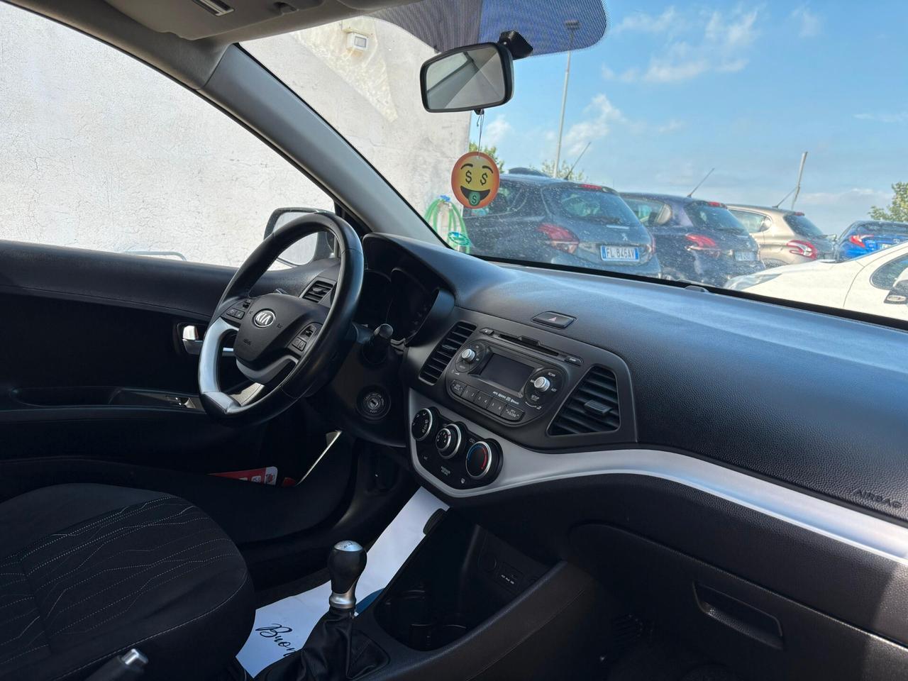 Kia Picanto 1.0 GPL Neopatentati