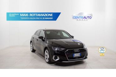 Audi A3 A3 SPB 30 TFSI S-TRONIC Business Advanced