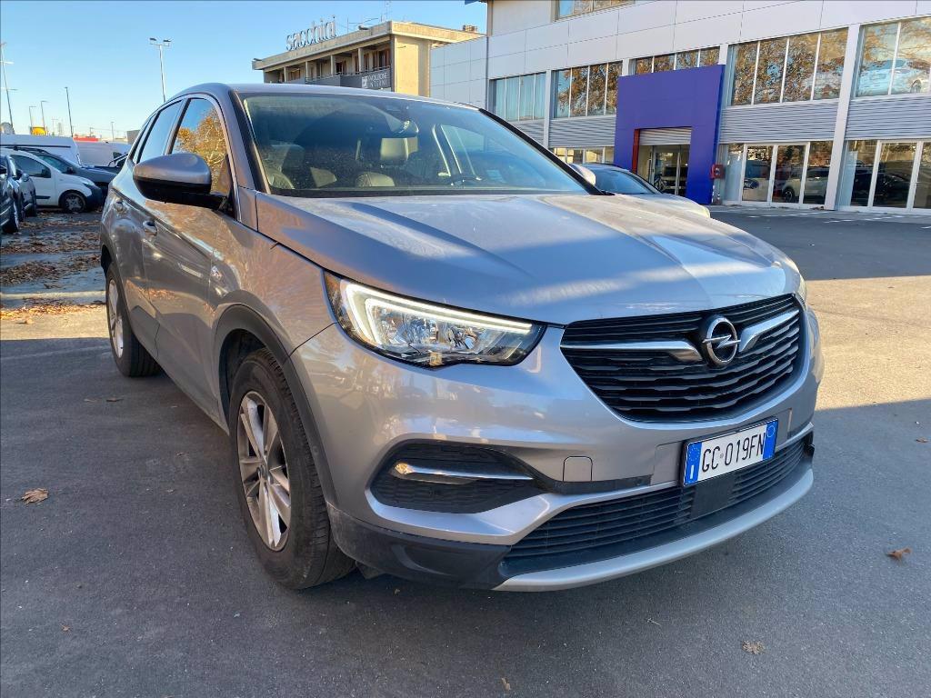 OPEL Grandland X 1.5 ecotec Business s&s 130cv del 2021