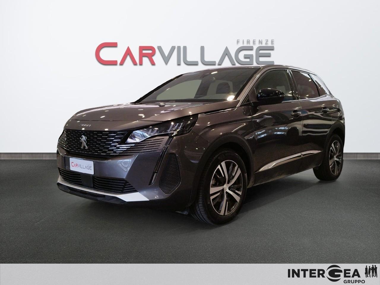 PEUGEOT 3008 1.2 puretech t Allure Pack s&s 130cv