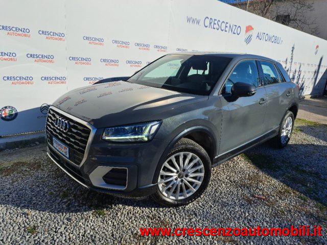 AUDI Q2 30 TDI S tronic Design - MINI RATA 4 ANNI