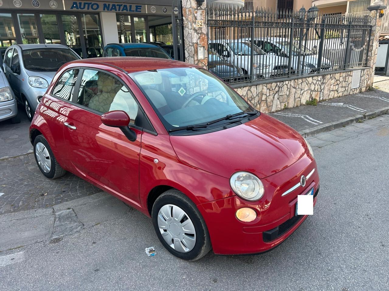Fiat 500 1.3 Multijet 16V 75CV Pop