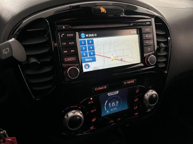 Nissan Juke 1.5 dCi Start&Stop Tekna