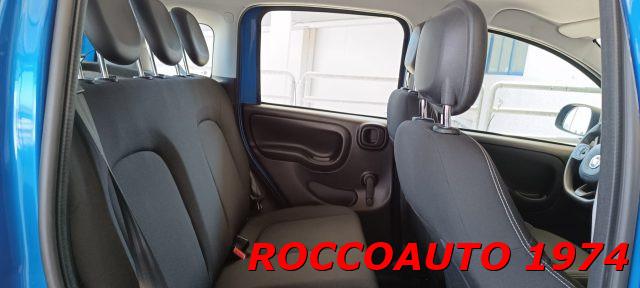FIAT Panda 1.0 FireFly S&S Hybrid