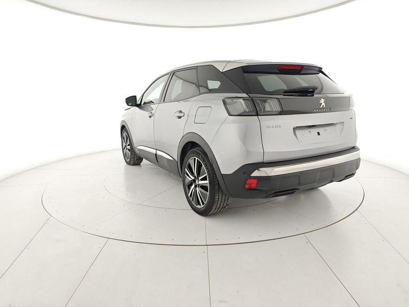 Peugeot 3008 Hybrid 180 e-EAT8 Allure Pack