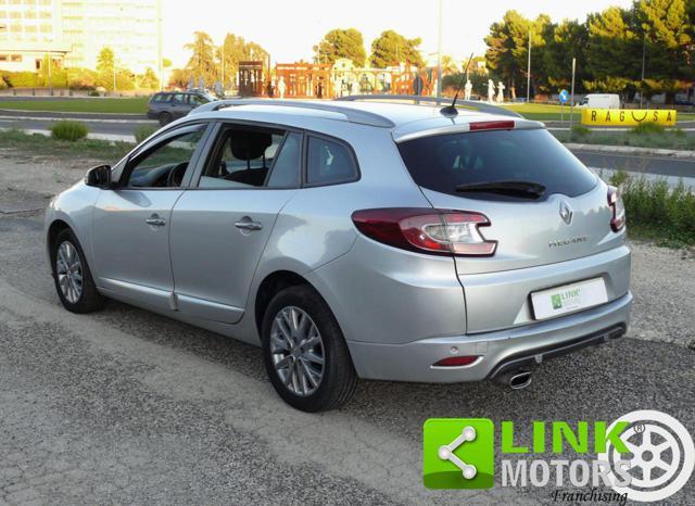 RENAULT Megane Mégane 1.5 dCi 110CV SporTour GT Style