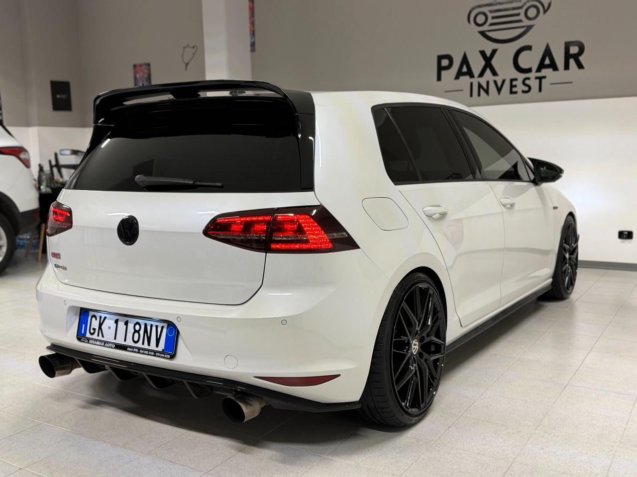 Volkswagen Golf GTI 2.0 TSI DSG STAGE 2 IS38 5 PORTE OVER 300