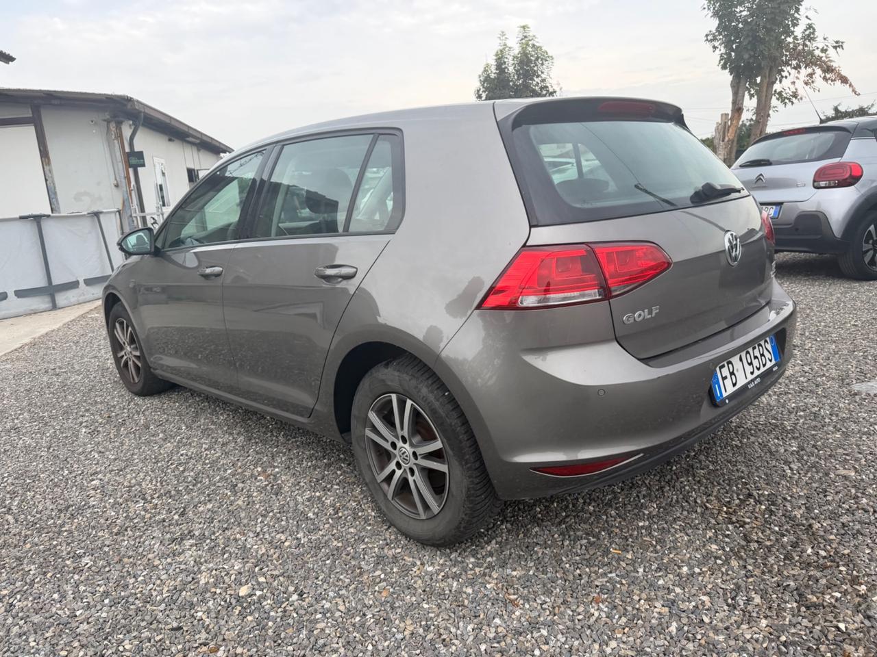 Volkswagen Golf 1.6 TDI 90 CV 5p. Trendline BlueMotion Technology