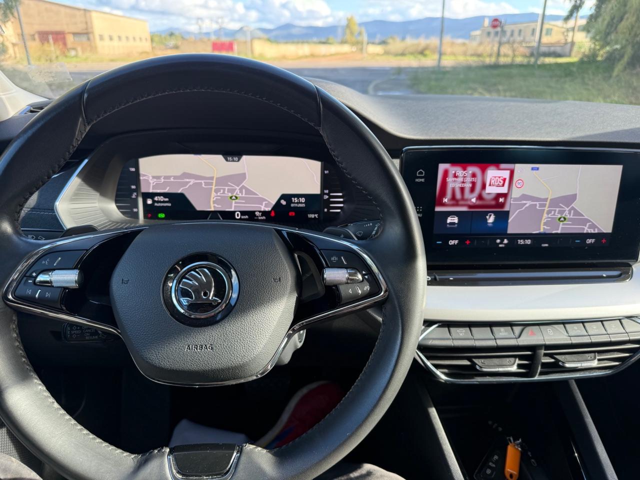 Skoda Octavia SW Executive 2.0 TDI - 116 cv DSG