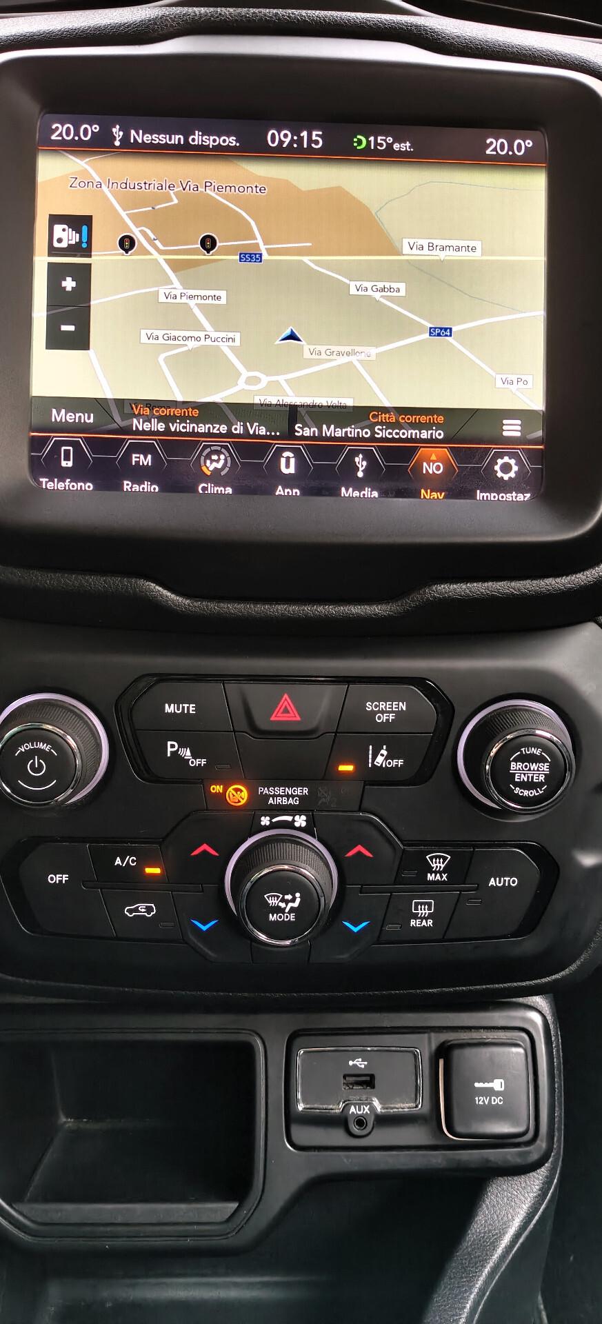 Jeep Renegade 1.0 T3 Longitude 2WD