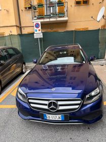 Mercedes-benz E 220 D S.W.