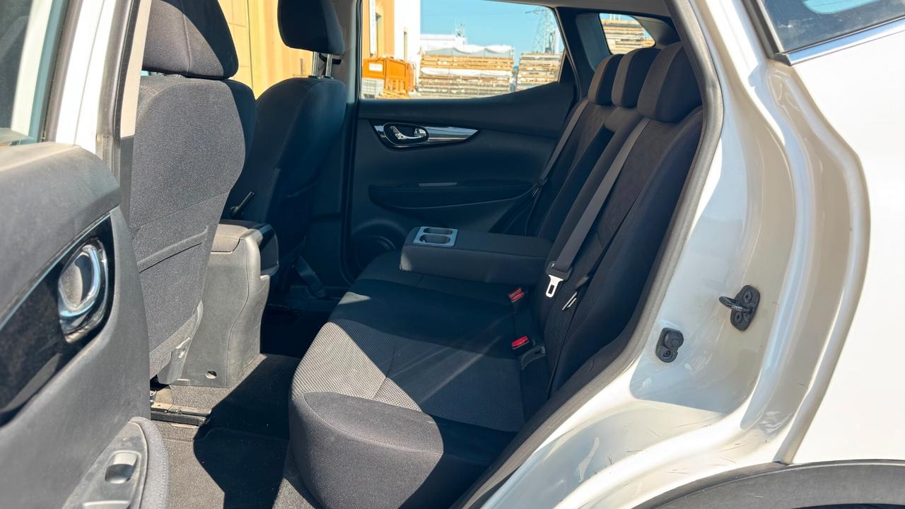 NISSAN QASHQAI 1.5 D 110CV - 2016