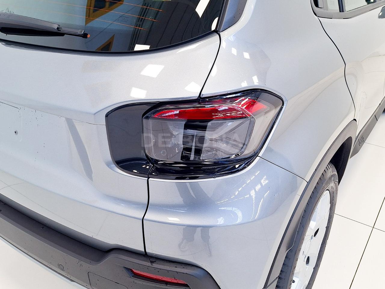 Jeep Avenger 1.2 turbo e-hybrid mhev altitude fwd 110cv edct6