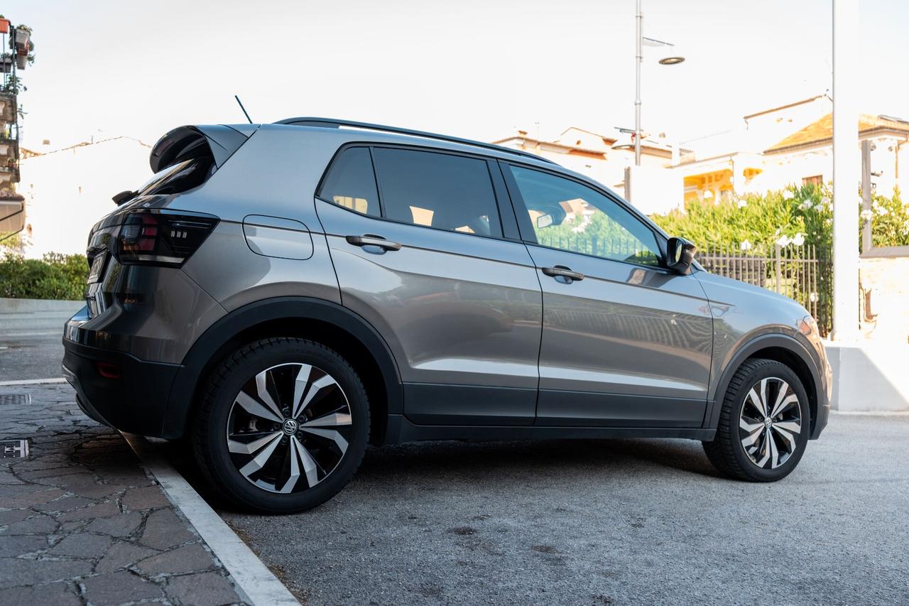 Volkswagen T-Cross 1.0 TSI 115 CV DSG Style