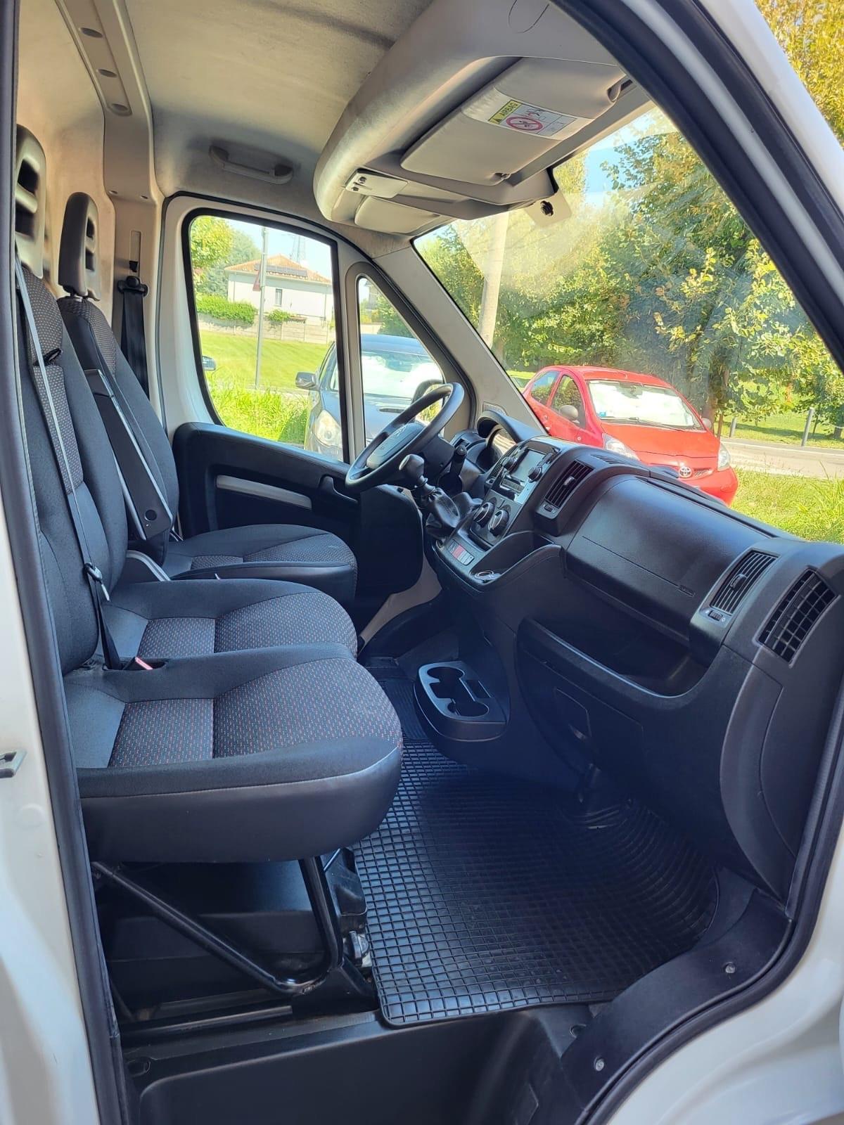 Citroen Jumper Motore Nuovo Euro 6.2